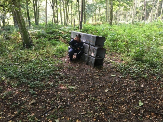  Gotcha al aire libre 